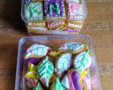 Cara Membuat Royal Icing untuk Cookies Hias 10