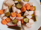 مخلل مشكل 🥕🥒🥕🌶️