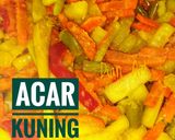 Foto langkah ke 5 dari resep Acar Kuning.