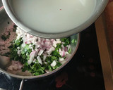 முருங்கை கீரை சூப் (murungai keerai soup recipe in tamil) ரெசிபி ஸ்டேப் 1 புகைப்படம்
