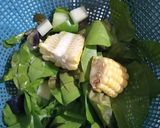 Foto langkah ke 2 dari resep Sayur asem bening.