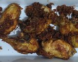 Foto langkah ke 4 dari resep Ayam goreng serai.