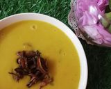 صورة لخطوة 2 من وصفة شوربه عدس بطريقتي