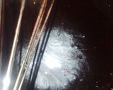 A picture of step 2 of No Bake Chocolate Cake.