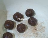Foto langkah ke 1 dari resep Milo Ball.