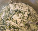 Foto del paso 4 de la receta: Espinacas a la crema