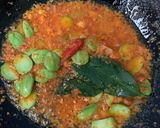 Foto langkah ke 4 dari resep Ikan asin dan pete balado.