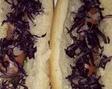 Foto del paso 3 de la receta: Hot dog