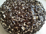 Simple Blackforest tanpa Emulsifier