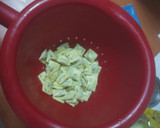 Foto del paso 1 de la receta: Sopa minestrone a mi manera