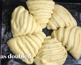 கோகோநட் பன்(coconut bun) ரெசிபி ஸ்டேப் 17 புகைப்படம்