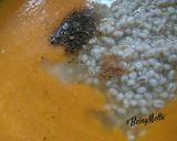 A picture of step 3 of Mixed vegetables barley soup.