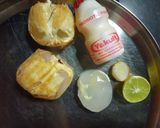 A picture of step 1 of Probiotic Palm Fruit Juice With Yakult.