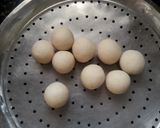 બ્રેડ ના ગુલાબજાંબુ(bread na gulabjamun recipe in gujarati) રેસીપી સ્ટેપ3ફોટો