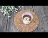 Foto langkah ke 6 dari resep Puding Susu Lumer (puding Gyukaku).