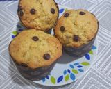 Foto langkah ke 14 dari resep Muffin pisang panggang.