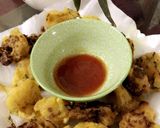 Crispy fulkopi bhaja রেসিপির ধাপ 4 ছবি