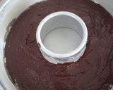 Foto del passaggio 4 della ricetta Ciambella al cacao