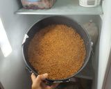 Foto langkah ke 1 dari resep New York Cheesecake.