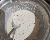 A picture of step 3 of Cornflour breaded baby potatoes.
