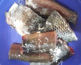 Foto langkah ke 1 dari resep Ikan goreng sambel tauco.