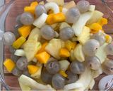 Foto langkah ke 3 dari resep Asinan Buah.