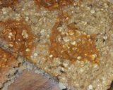 Foto del paso 1 de la receta: Budín integral