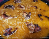 Foto del paso 4 de la receta: Paella de conejo y gambas langostineras