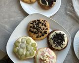 Фото кроку 7 до Американське печиво «crumble cookies».