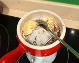 Hình bước làm 6 của món Su kem