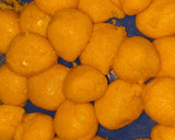 Foto del paso 4 de la receta: Galletitas de polenta