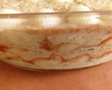 Maradékmentő húsos- kagylótésztás egytálétel recept fázis 2 fotója