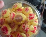 Foto langkah ke 7 dari resep Kue semprit susu.