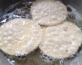 A picture of step 8 of Dal Pakwan 😋.