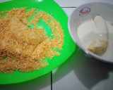 Foto langkah ke 2 dari resep Pisang krispy coklat keju.