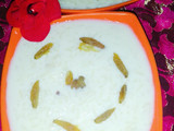 खीर (Kheer recipe in Hindi)