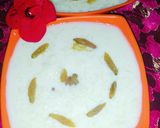 खीर (Kheer recipe in Hindi) रेसिपी चरण 4 फोटो