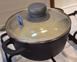 Tarjával - tojásos rizzsel kevert kelkáposzta recept fázis 2 fotója