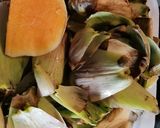 Foto del paso 1 de la receta 23.Caldo de verduras de aprovechamiento