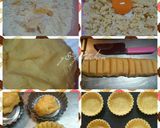 Foto langkah ke 2 dari resep Tart susu mini.