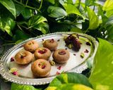 A picture of step 5 of Sattu Peda (Bihar Ka Superfood, Ab Peda Avatar Mein) Guilt-Free Indulgence.
