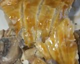 Une image de l'étape 9 de 🍄Tourte forestière aux 4 champignons.