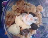 Foto del paso 2 de la receta: Helado de banana con  leche condensada 🍌