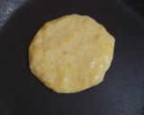 Foto langkah ke 3 dari resep Pancake Pisang Simpel.