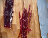 Foto del paso 1 de la receta Bombones de queso con jamón (en airfryer)