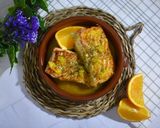 Foto del paso 5 de la receta Salmón a la naranja