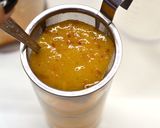 Barackos-mentás limonádé recept fázis 2 fotója