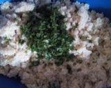 Foto del paso 3 de la receta: Hamburguesas de quinoa!!
