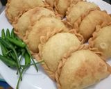 Foto langkah ke 6 dari resep Pastel isi ragout kentang & wortel.