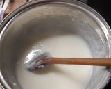 Gesztenyés krémeskocka🌰 recept fázis 1 fotója